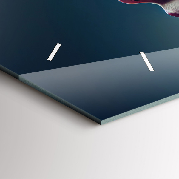 Orologi orizzontali Emozioni donna astratta