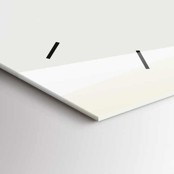 Orologi orizzontali Ballerina astratta