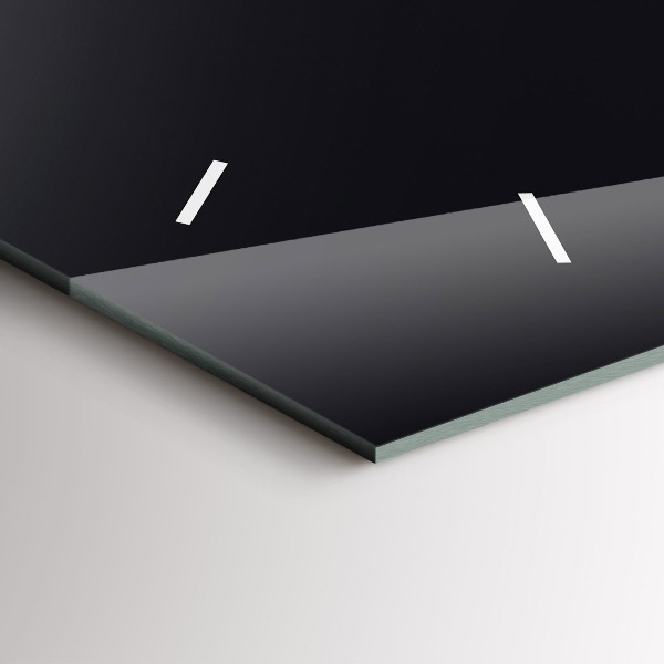 Orologi orizzontali Onda futuristica