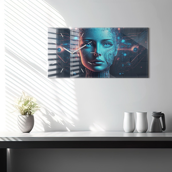 Orologi orizzontali Intelligenza artificiale