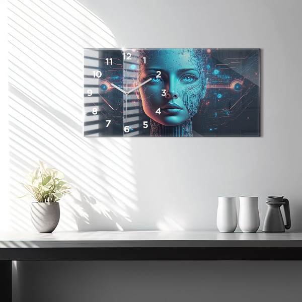 Orologi orizzontali Intelligenza artificiale