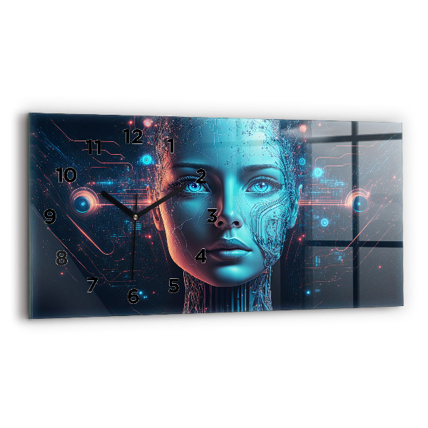 Orologi orizzontali Intelligenza artificiale