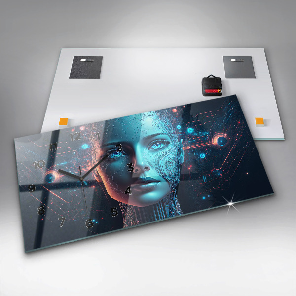 Orologi orizzontali Intelligenza artificiale