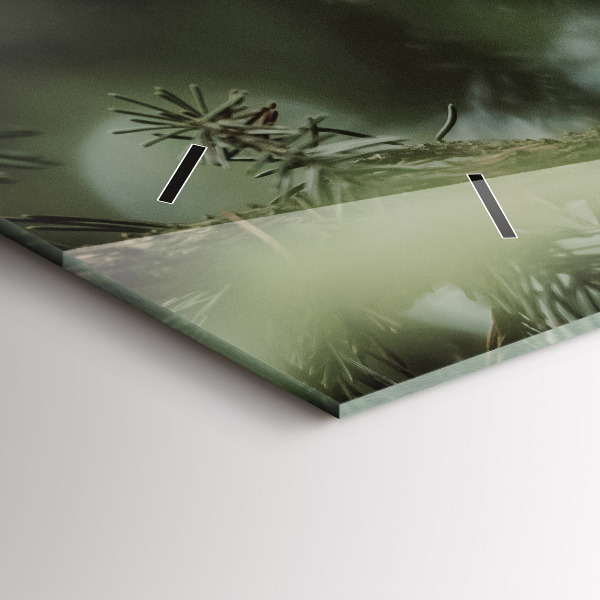 Orologi orizzontali Scoiattolo e natura selvaggia