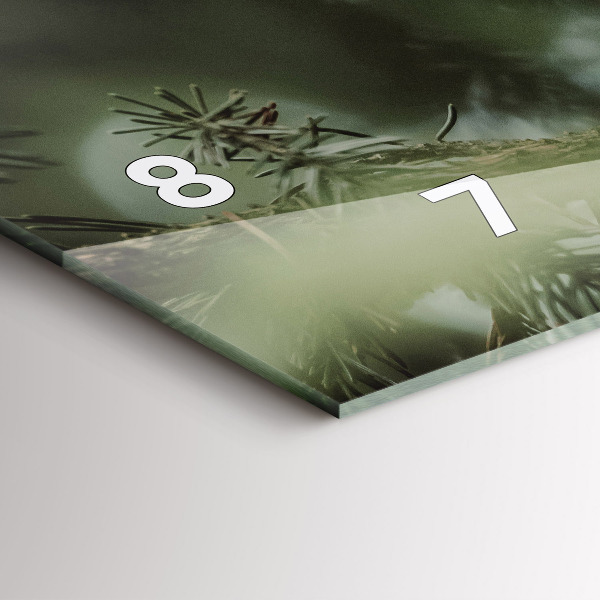 Orologi orizzontali Scoiattolo e natura selvaggia