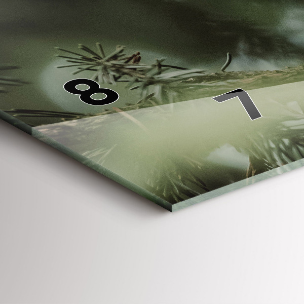 Orologi orizzontali Scoiattolo e natura selvaggia