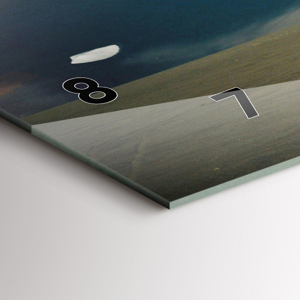 Orologi orizzontali Veicolo nel deserto della Kamchatka