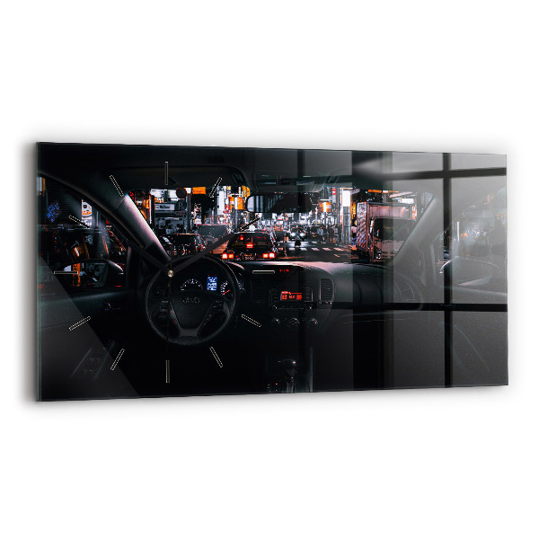 Orologi orizzontali Auto a Tokyo