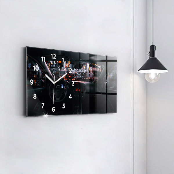 Orologi orizzontali Auto a Tokyo