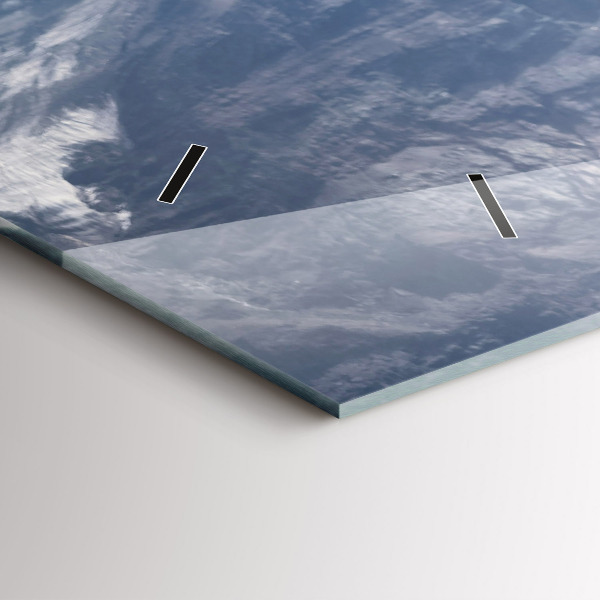 Orologi orizzontali Capra in Valle d'Aosta