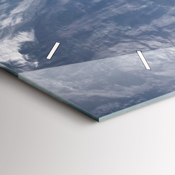 Orologi orizzontali Capra in Valle d'Aosta