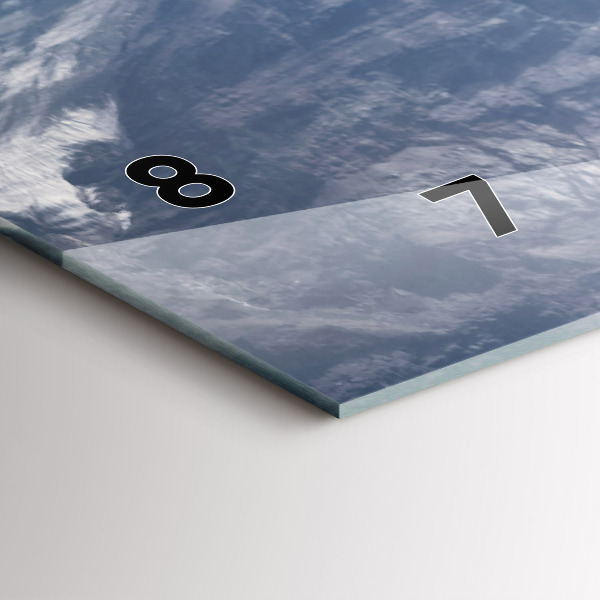 Orologi orizzontali Capra in Valle d'Aosta