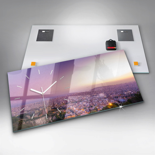 Orologi orizzontali Bunker di Barcellona El Carmel