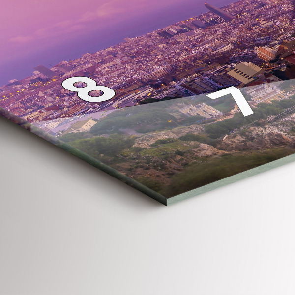 Orologi orizzontali Bunker di Barcellona El Carmel