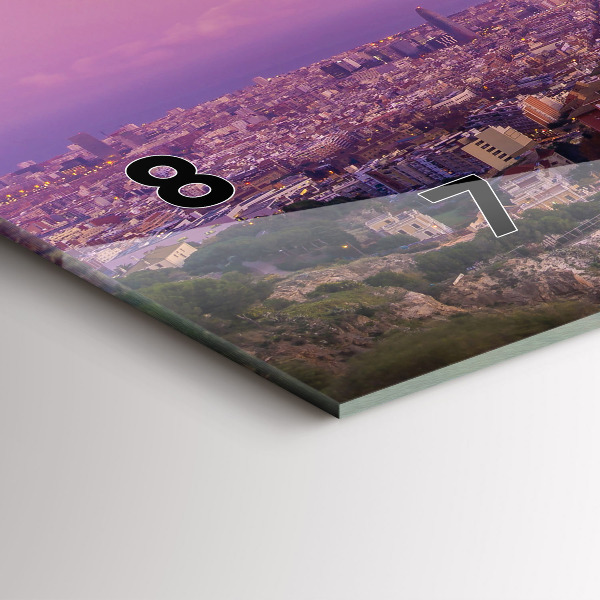 Orologi orizzontali Bunker di Barcellona El Carmel