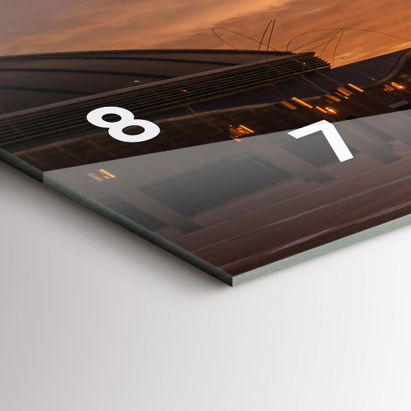 Orologi orizzontali Parco Olimpico di Barcellona