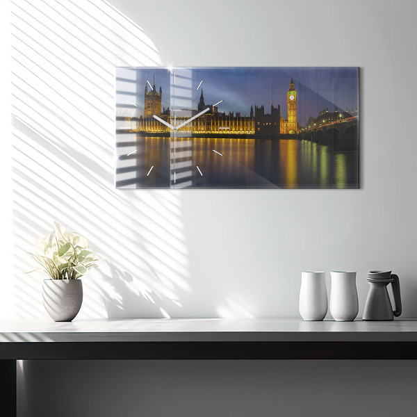 Orologi orizzontali Palazzo Winchester Londra