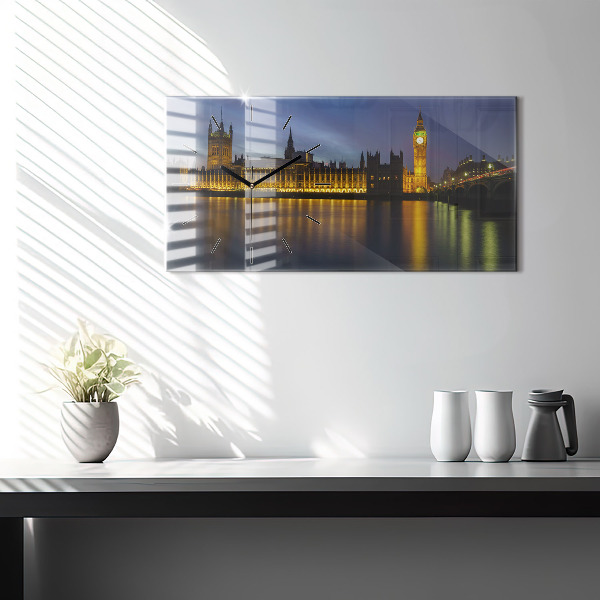 Orologi orizzontali Palazzo Winchester Londra