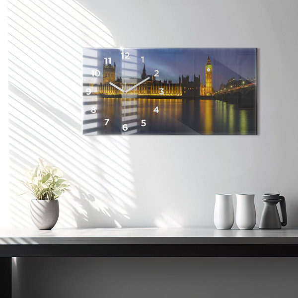 Orologi orizzontali Palazzo Winchester Londra