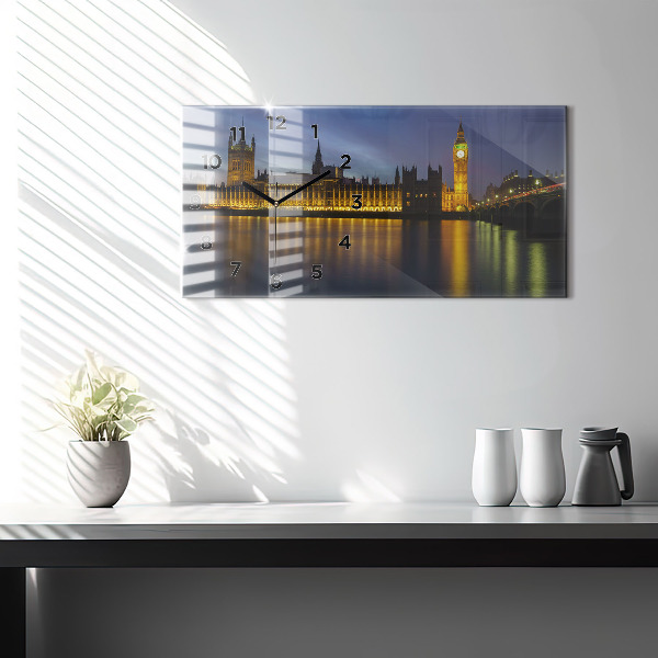 Orologi orizzontali Palazzo Winchester Londra