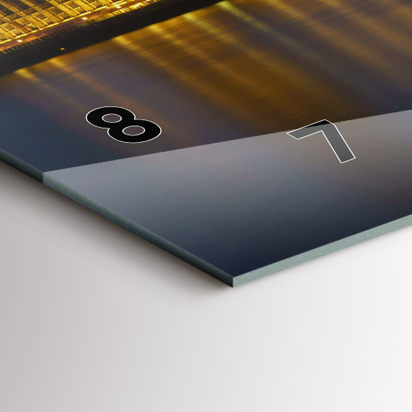 Orologi orizzontali Palazzo Winchester Londra