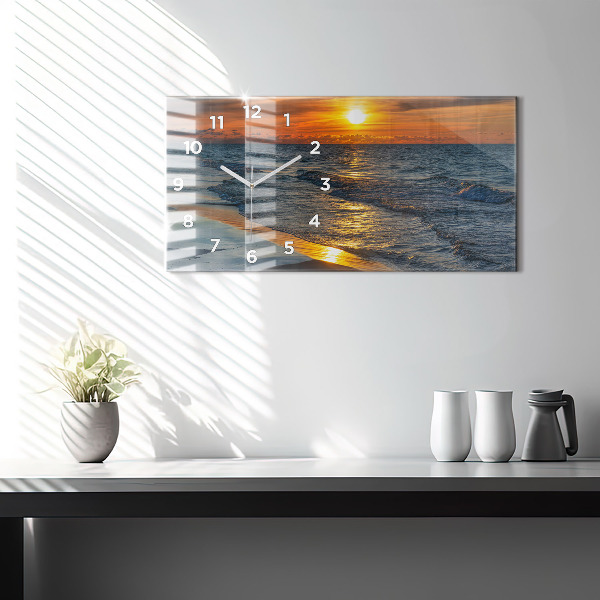 Orologi orizzontali Władysławowo Mar Baltico
