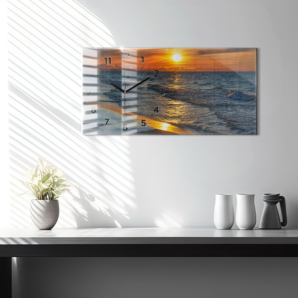 Orologi orizzontali Władysławowo Mar Baltico