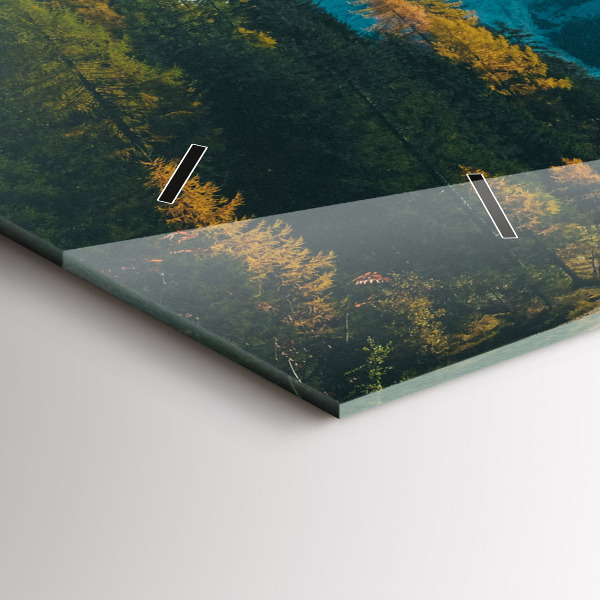 Orologi orizzontali Montagna e fiume in Polonia