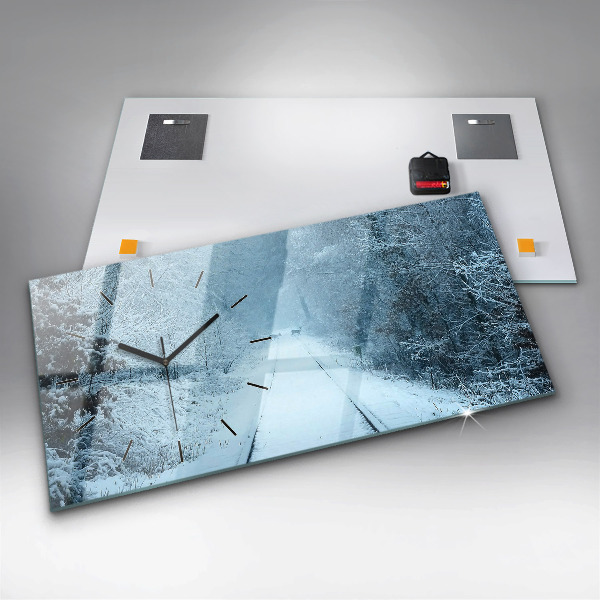 Orologi orizzontali Cervi sulle tracce