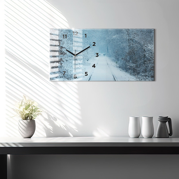 Orologi orizzontali Cervi sulle tracce