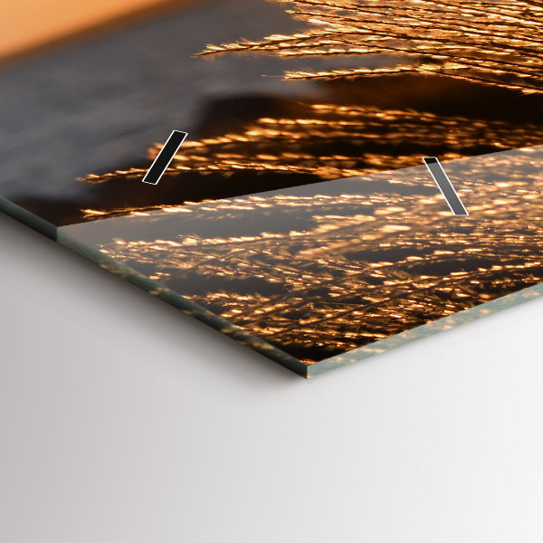 Orologi orizzontali Grano nell'ora d'oro