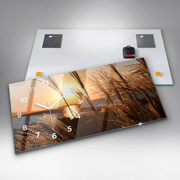 Orologi orizzontali Grano nell'ora d'oro