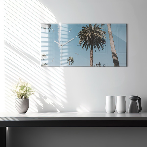 Orologi orizzontali Palme a Los Angeles