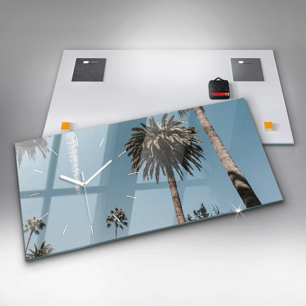 Orologi orizzontali Palme a Los Angeles