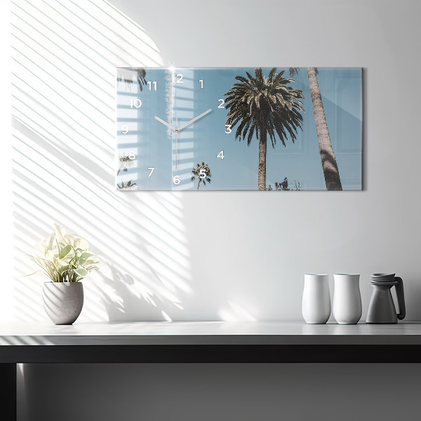 Orologi orizzontali Palme a Los Angeles