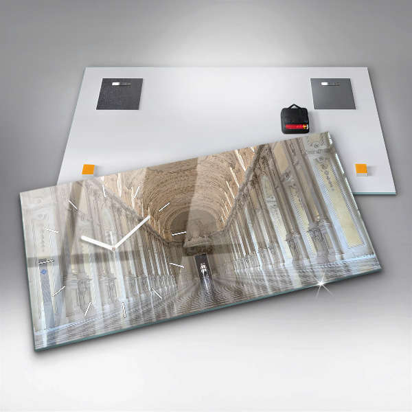 Orologi orizzontali Museo La Veneria Reale