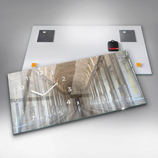 Orologi orizzontali Museo La Veneria Reale