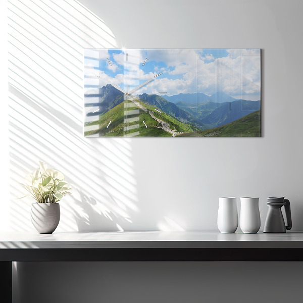Orologi orizzontali Kasprowy Wierch Zakopane
