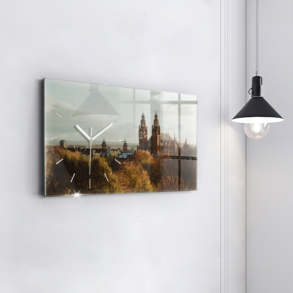 Orologi orizzontali Galleria d'arte di Glasgow