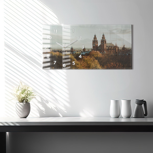 Orologi orizzontali Galleria d'arte di Glasgow