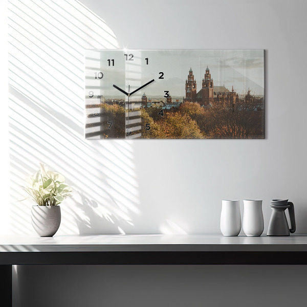 Orologi orizzontali Galleria d'arte di Glasgow