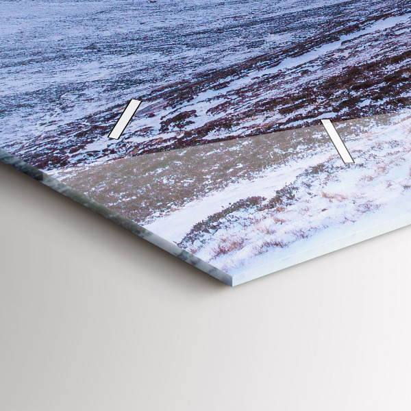 Orologi orizzontali Cottage in montagna