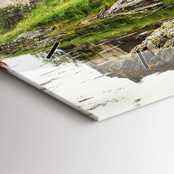 Orologi orizzontali Castello di Eilean Donan Scozia