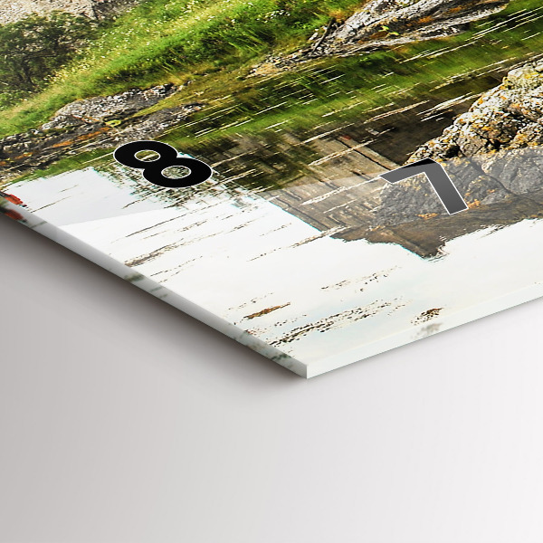 Orologi orizzontali Castello di Eilean Donan Scozia