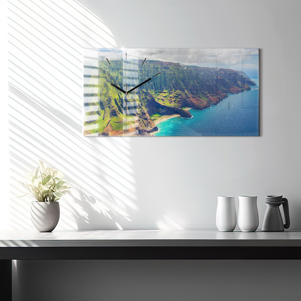 Orologi orizzontali Il mare alle Hawaii