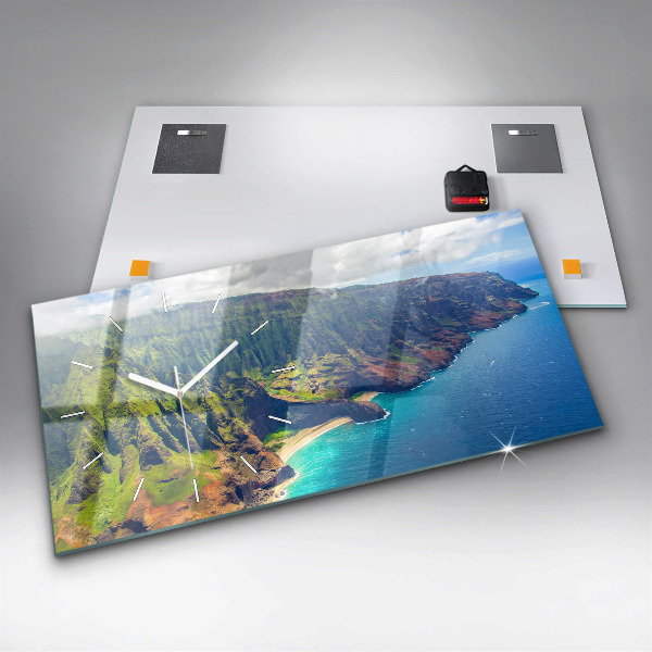 Orologi orizzontali Il mare alle Hawaii