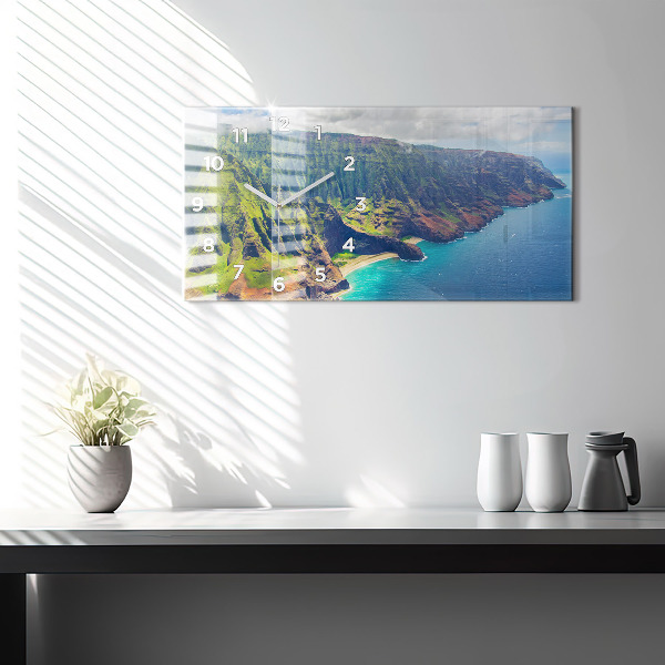 Orologi orizzontali Il mare alle Hawaii