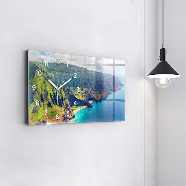 Orologi orizzontali Il mare alle Hawaii