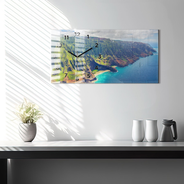 Orologi orizzontali Il mare alle Hawaii