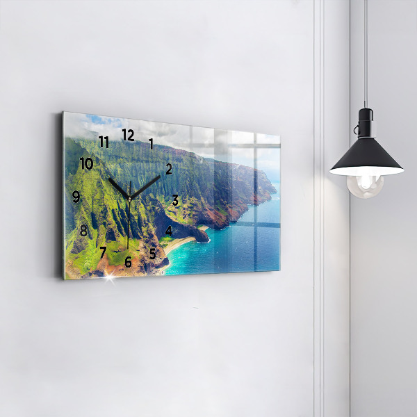 Orologi orizzontali Il mare alle Hawaii